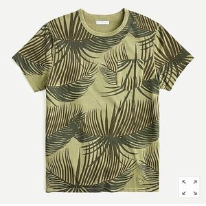 Wallace & Barnes tshirt